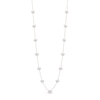 Thumbnail Image 1 of Akoya Cultured Pearl Necklace 14K Yellow Gold