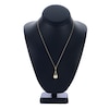 Thumbnail Image 2 of Freshwater Cultured Pearl Necklace 14K Yellow Gold