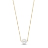Thumbnail Image 1 of LALI Jewels Freshwater Cultured Pearl Necklace 14K Yellow Gold
