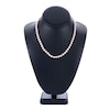 Thumbnail Image 2 of Akoya Cultured Pearl Necklace 14K White Gold 16"