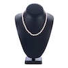 Thumbnail Image 4 of Akoya Cultured Pearl Necklace 14K White Gold 16"