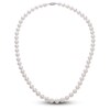 Thumbnail Image 1 of Akoya Cultured Pearl Necklace 14K White Gold 20"