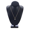 Thumbnail Image 2 of Akoya Cultured Pearl Necklace 14K Yellow Gold 18"