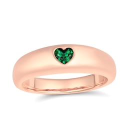 Birthstone Ring (1 Stone)