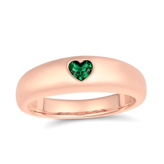 Birthstone Ring (1 Stone)