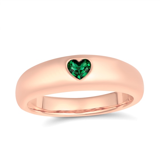 Birthstone Ring (1 Stone)