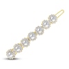 Thumbnail Image 0 of Kenneth Jay Lane Simulated Pearl Hair Pin CZ/18K Yellow Gold-Plated Brass