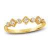 Thumbnail Image 1 of Le Vian Diamond Ring 1/5 ct tw Round 14K Honey Gold