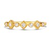 Thumbnail Image 2 of Le Vian Diamond Ring 1/5 ct tw Round 14K Honey Gold
