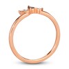 Thumbnail Image 3 of Le Vian Diamond Ring 1/15 ct tw Round 14K Strawberry Gold