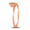 Thumbnail Image 4 of Le Vian Diamond Ring 1/15 ct tw Round 14K Strawberry Gold