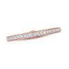 Thumbnail Image 1 of Diamond Ring Morganite 14K Rose Gold