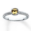 Thumbnail Image 0 of Stackable Citrine Ring Sterling Silver