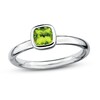 Thumbnail Image 0 of Stackable Peridot Ring Sterling Silver