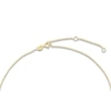 Thumbnail Image 3 of Natural Citrine Necklace 14K Yellow Gold