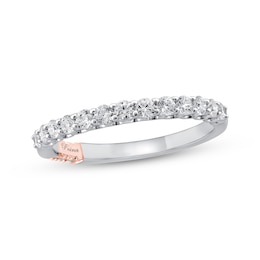 Pnina Tornai Definitely Yours Diamond Wedding Band 1/2 ct tw Round 14K White Gold