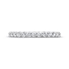 Thumbnail Image 3 of Pnina Tornai Definitely Yours Diamond Wedding Band 1/2 ct tw Round 14K White Gold