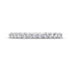 Thumbnail Image 2 of Pnina Tornai Definitely Yours Diamond Wedding Band 1/2 ct tw Round 14K White Gold