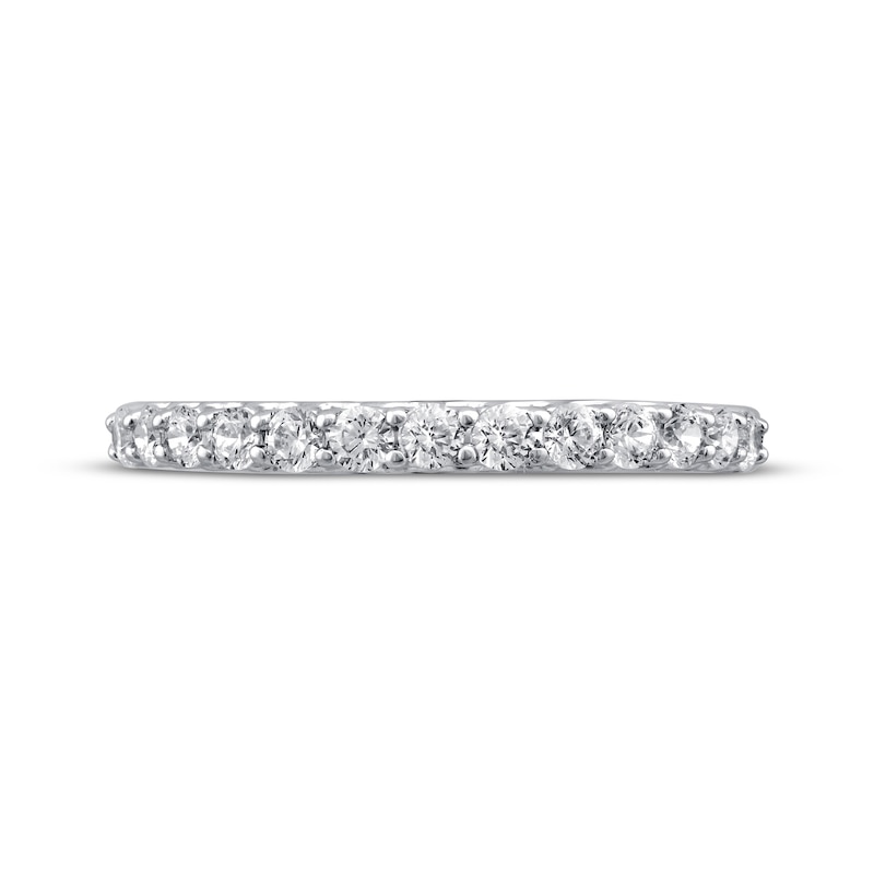 Pnina Tornai Definitely Yours Diamond Wedding Band 1/2 ct tw Round 14K White Gold