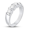 Thumbnail Image 2 of Diamond Anniversary Band 1 ct tw Round 14K White Gold