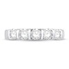 Thumbnail Image 3 of Diamond Anniversary Band 1 ct tw Round 14K White Gold