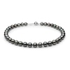 Thumbnail Image 1 of Yoko London Tahitian South Sea Cultured Pearl Necklace 18K White Gold 18"