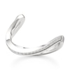 Thumbnail Image 1 of J'Lure Lab-Grown Diamond Contour Wedding Band 1/5 ct tw 18K White Gold