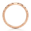 Thumbnail Image 2 of J'Lure Contour Wedding Band 18K Rose Gold