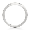 Thumbnail Image 2 of J'Lure Contour Wedding Band 18K White Gold
