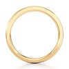 Thumbnail Image 2 of J'Lure Baguette & Round-Cut Lab-Grown Diamond Wedding Band 3/8 ct tw 18K Yellow Gold