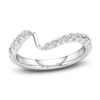 Thumbnail Image 1 of J'Lure Lab-Grown Diamond Wedding Band 3/8 ct tw 18K White Gold