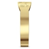 Thumbnail Image 2 of Birth Flowers Ring 10K Yellow Gold