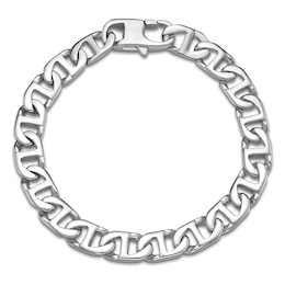 Mariner Chain Bracelet 8.5mm Stainless Steel 8.5"