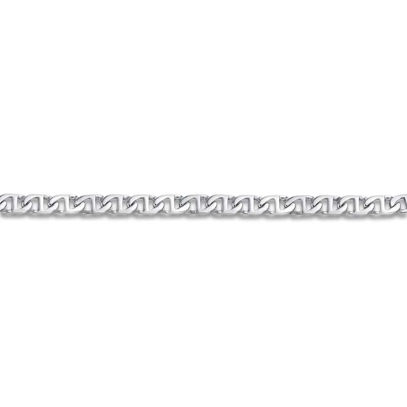 Main Image 2 of Mariner Chain Bracelet 8.5mm Stainless Steel 8.5"