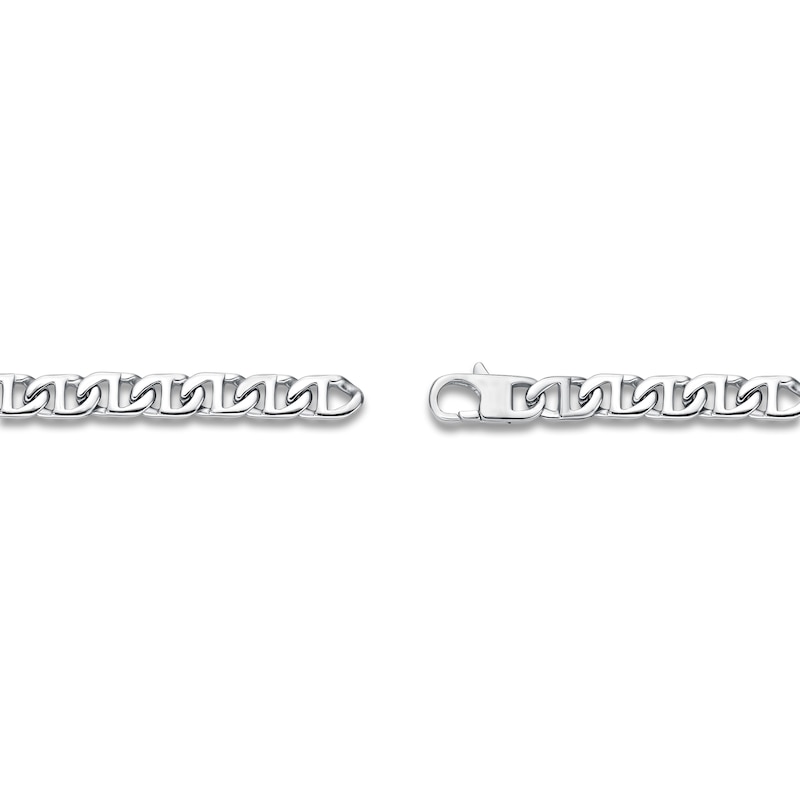 Main Image 3 of Mariner Chain Bracelet 8.5mm Stainless Steel 8.5"