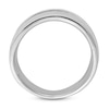 Thumbnail Image 2 of Solid Double Band Ring Sterling Silver