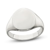 Thumbnail Image 1 of Signet Ring Sterling Silver