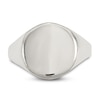 Thumbnail Image 3 of Signet Ring Sterling Silver