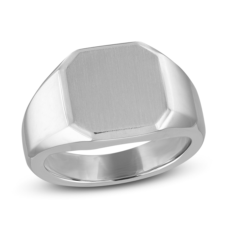 1933 by Esquire Men's Ring Sterling Silver