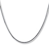 Thumbnail Image 0 of Snake Chain Sterling Silver 20" Length 1.5mm