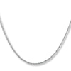 Thumbnail Image 1 of Spiga Chain Sterling Silver 18" Length 1.5mm