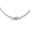 Thumbnail Image 1 of Spiga Chain Sterling Silver 18" Length 1.5mm