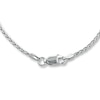 Thumbnail Image 2 of Spiga Chain Sterling Silver 18" Length 1.5mm