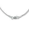 Thumbnail Image 1 of Spiga Chain Sterling Silver 20" Length 1.5mm