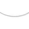 Thumbnail Image 1 of Box Chain Sterling Silver 18" Length 1.25mm