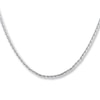 Thumbnail Image 0 of Spiga Link Chain Sterling Silver 24" Length 1.5mm