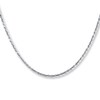 Thumbnail Image 1 of Rope Chain Sterling Silver 18-inch Length 1.5mm