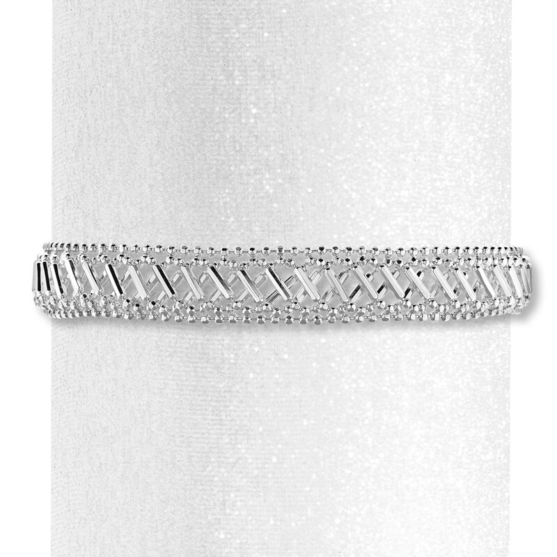 Main Image 1 of Sterling Silver Bracelet