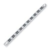 Thumbnail Image 2 of Men's Bracelet Stainless Steel 8.75" Length