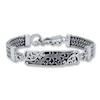 Thumbnail Image 1 of Lois Hill Bracelet Thai Weave Sterling Silver